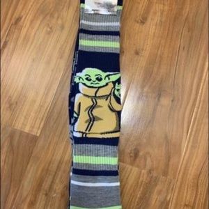 🟡 Star Wars Mandalorian 2-pack socks
